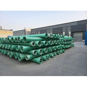 合肥加工定制玻璃鋼管道質(zhì)量好污水管道生產(chǎn)