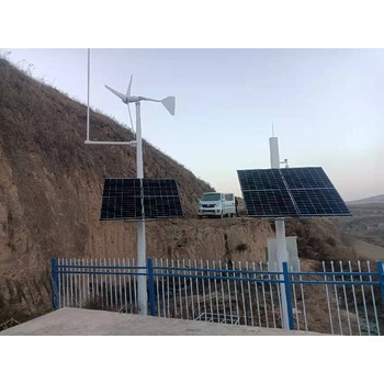 七臺河水文水利太陽能發電板100W源廠源貨