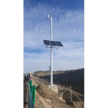 重慶永川地災監(jiān)測光伏離網(wǎng)發(fā)電系統(tǒng)