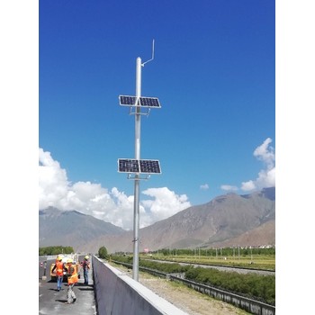 衢州地災監測太陽能發電板80W生產廠家