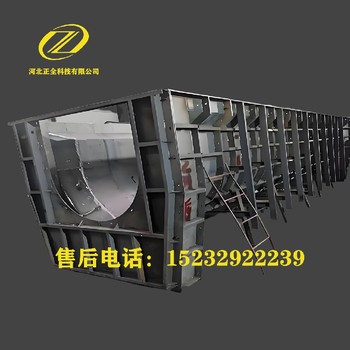 U型槽模具小區(qū)u型水泥槽模具
