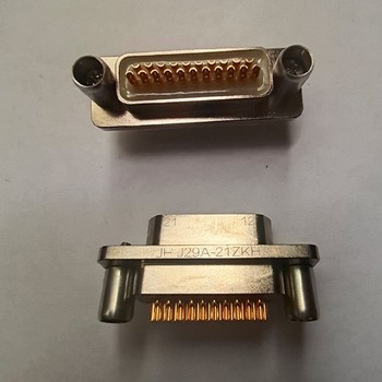 蘇州矩形J29A電連接器多少錢一個