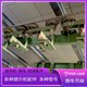 防吊繩猴車(chē)吊架圖