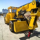 鑿巖臺車排險臺車琦源撬毛臺車廠家地址