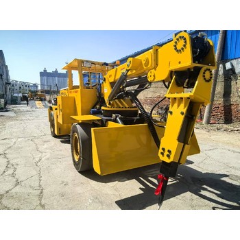 河北撬高4.5M型撬毛臺車