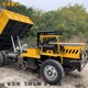 山東琦源重工礦用四不像運輸車生產廠家礦山設備濕式制動原理圖