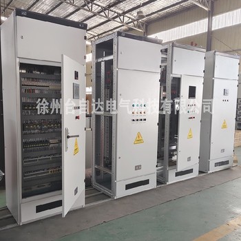 徐州智能恒壓變頻供水電控柜污水處理成套變頻控制柜