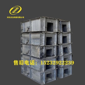 U型槽模具小區(qū)u型水泥槽模具