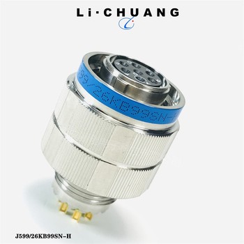 圓形連接器J599/20WD35PN航空插頭