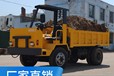 廣西琦源重工礦用四不像運輸車廠家價格礦山設備濕式制動