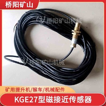 煤礦提升機(jī)磁開(kāi)關(guān)電磁式接近傳感器磁敏轉(zhuǎn)速傳感器
