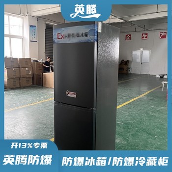 BL200(LS200L)200升雙溫雙開(kāi)門(mén)立式防爆冰箱