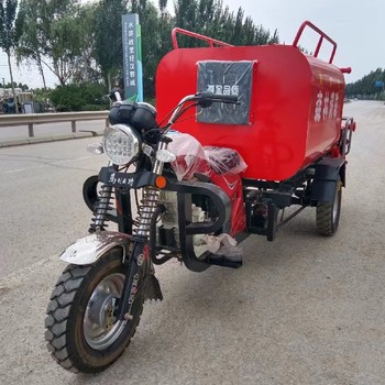 工地降塵灑水車