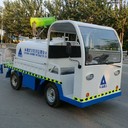 電動(dòng)三輪抑塵灑水車售后無(wú)憂