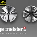 代理渭柏精密,瑞士serge-meister,拖納斯夾頭