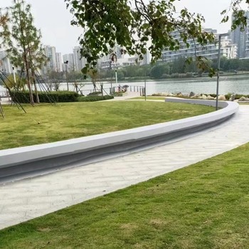 UHPC坐凳廠家聯(lián)系方式UHPC清水混凝土坐凳
