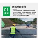 攀枝花高彈柔性二階反應(yīng)防水涂料生產(chǎn)廠家