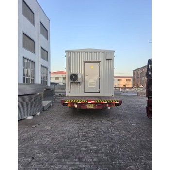 220kv預制艙變電站內(nèi)蒙古信合預制艙升壓站源頭廠家定制