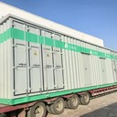 配電柜預制艙湖北信合預制艙升壓站防腐節能高效