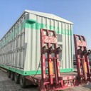 配電柜預(yù)制艙江西加工預(yù)制艙升壓站施工現(xiàn)場