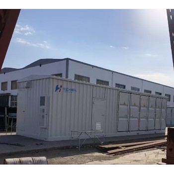 電力預(yù)制艙廠家光伏高壓預(yù)制艙