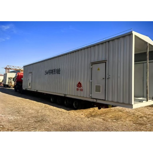吉林信合二次設備預制艙生產廠家風電光伏預制艙