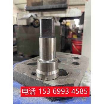 沖床模具圖q32y-25聯(lián)合沖剪機(jī)沖頭