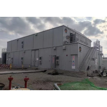 江西信合35kv預(yù)制艙變電站制造廠家并網(wǎng)柜預(yù)制艙