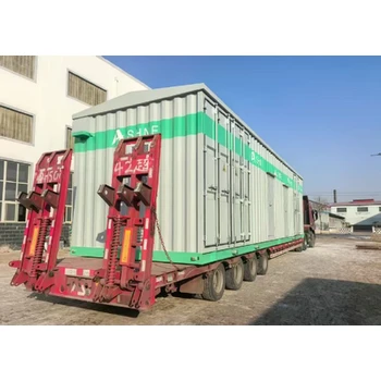 吉林信合二次設(shè)備預(yù)制艙防腐節(jié)能集裝箱預(yù)制艙