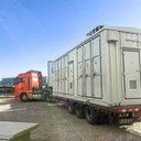 配電柜預(yù)制艙陜西信合預(yù)制艙升壓站源頭廠家定制