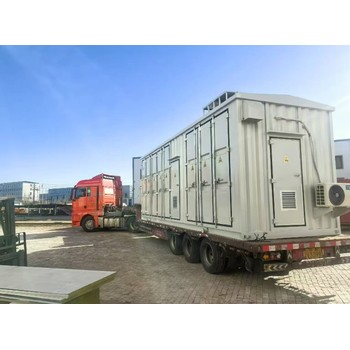 河南信合二次設備預制艙支持全國發貨升壓站預制艙
