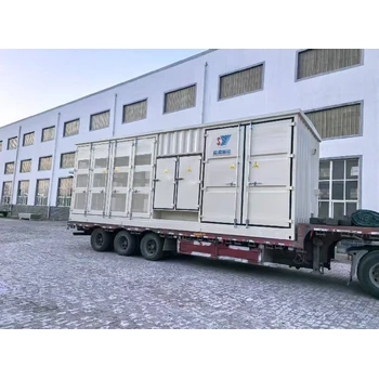 廣西信合35kv預(yù)制艙變電站國(guó)網(wǎng)預(yù)制艙一次設(shè)備預(yù)制艙