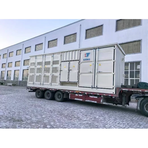 江蘇生產(chǎn)35kv預(yù)制艙變電站制造廠家預(yù)制艙集裝箱