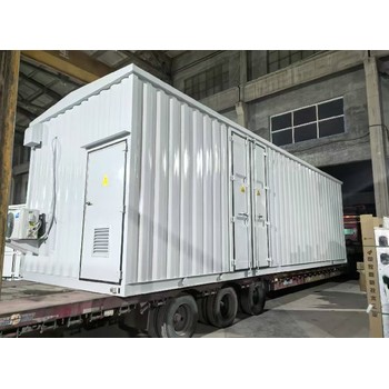 安徽信合二次設備預制艙生產廠家配電柜預制艙