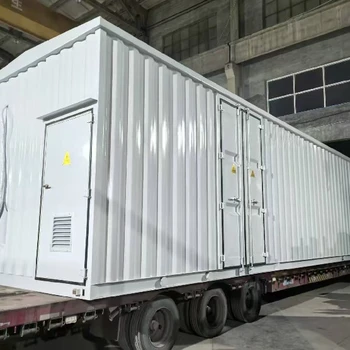 吉林信合二次設(shè)備預(yù)制艙防腐節(jié)能集裝箱預(yù)制艙