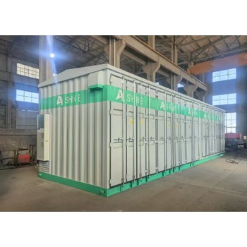 預(yù)制艙制造廠家電氣裝置預(yù)制艙