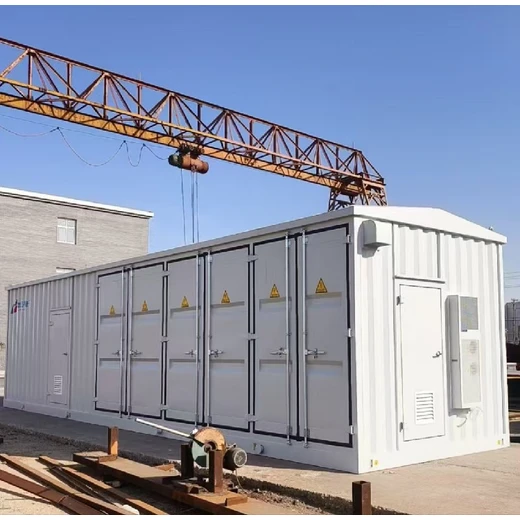 浙江信合二次設(shè)備預(yù)制艙防腐節(jié)能10kv高壓預(yù)制艙