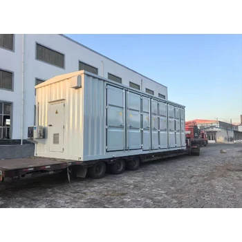 安徽加工風(fēng)電項(xiàng)目預(yù)制艙定制光伏高壓預(yù)制艙高低壓預(yù)制艙