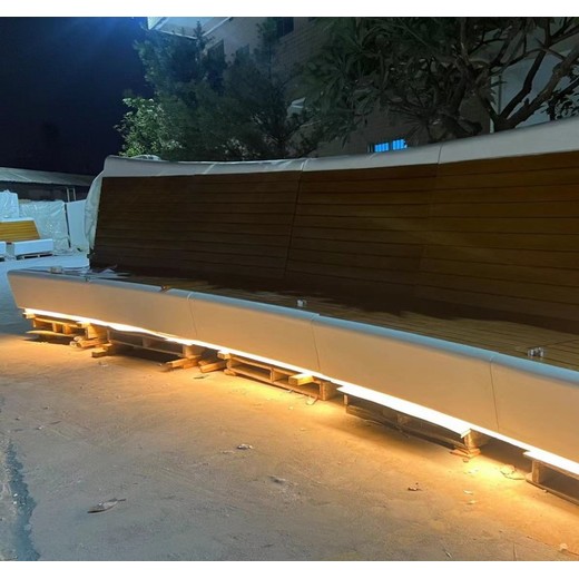 UHPC樹池坐凳重慶廠家UHPC樹池坐凳