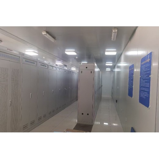 10kv預(yù)制艙變電站湖南信合預(yù)制艙升壓站定制