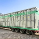 10kv高壓預(yù)制艙電氣裝置預(yù)制艙
