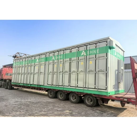 福建信合風(fēng)電項目預(yù)制艙支持全國發(fā)貨高壓預(yù)制設(shè)備艙高低壓預(yù)制艙