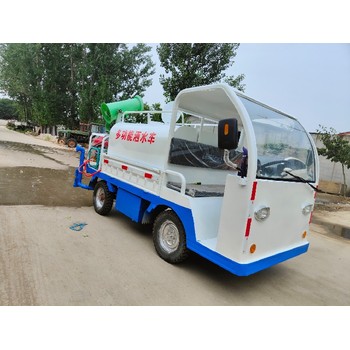 工地降塵灑水車