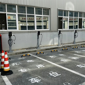 超市交流汽車充電樁公司