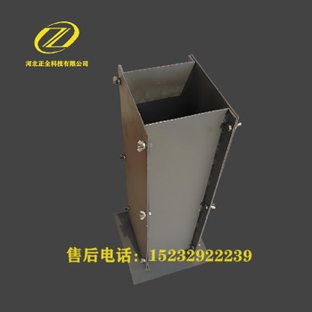 標(biāo)志樁鋼模具澆筑標(biāo)志樁模具界碑模具