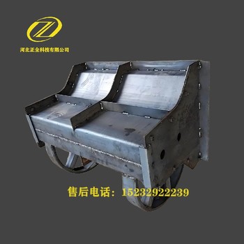 保定隔离墩模具正全科技隔离墩模具生产厂家
