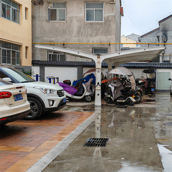 銅川自行車充電樁投建