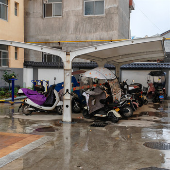 西安兩輪車充電樁公司