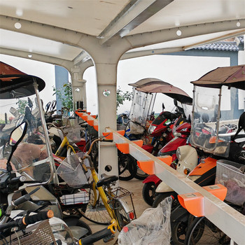 西安兩輪車充電樁公司