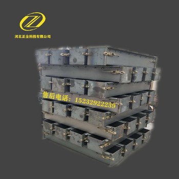 標(biāo)志樁鋼模具澆筑標(biāo)志樁模具界碑模具